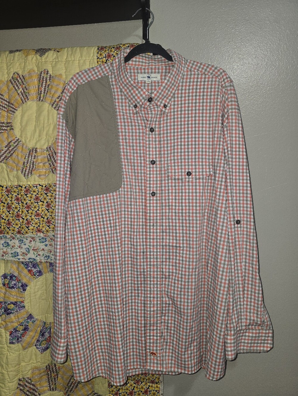 ONWARD RESERVE Mens Shooting Shirt Long Sleeve